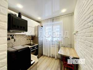 2-к квартира, вторичка, 43м2, 1/5 этаж