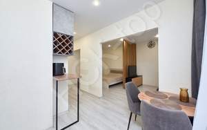 Студия квартира, вторичка, 40м2, 10/17 этаж