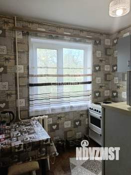 2-к квартира, вторичка, 44м2, 4/5 этаж
