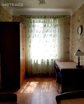 2-к квартира, вторичка, 43м2, 2/3 этаж