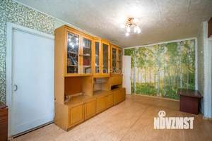 3-к квартира, вторичка, 43м2, 1/5 этаж