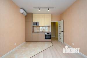 2-к квартира, вторичка, 43м2, 7/22 этаж