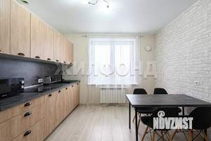 1-к квартира, вторичка, 41м2, 2/25 этаж