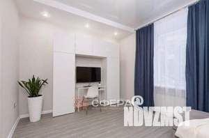 2-к квартира, вторичка, 56м2, 1/4 этаж