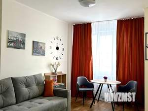 Студия квартира, вторичка, 30м2, 8/17 этаж