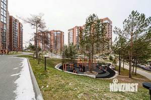 3-к квартира, вторичка, 68м2, 2/12 этаж