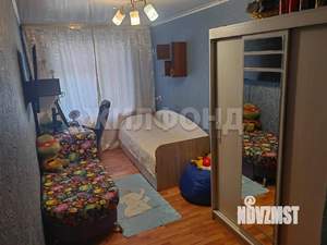 3-к квартира, вторичка, 55м2, 2/4 этаж