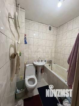 2-к квартира, вторичка, 44м2, 1/5 этаж