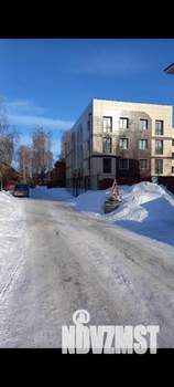 3-к квартира, вторичка, 66м2, 4/4 этаж