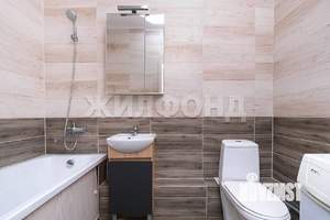 1-к квартира, вторичка, 33м2, 19/25 этаж