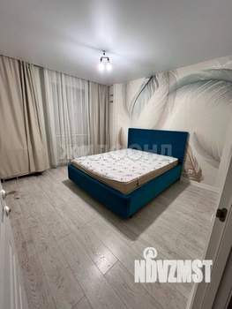 3-к квартира, сданный дом, 66м2, 9/17 этаж