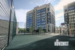 1-к квартира, вторичка, 42м2, 8/9 этаж