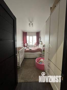 1-к квартира, вторичка, 50м2, 17/17 этаж