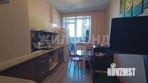 1-к квартира, вторичка, 34м2, 7/19 этаж