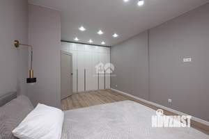 1-к квартира, вторичка, 43м2, 16/25 этаж