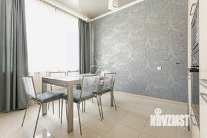 3-к квартира, вторичка, 130м2, 5/18 этаж