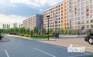 2-к квартира, вторичка, 62м2, 1/9 этаж