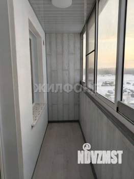 2-к квартира, вторичка, 40м2, 4/17 этаж