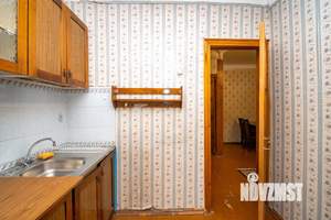 2-к квартира, вторичка, 43м2, 4/5 этаж