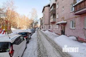 3-к квартира, вторичка, 60м2, 1/5 этаж