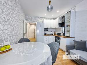 2-к квартира, вторичка, 50м2, 10/17 этаж