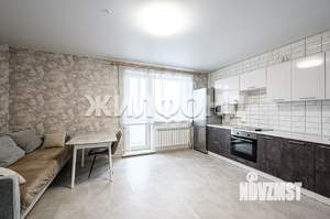 1-к квартира, вторичка, 54м2, 3/21 этаж