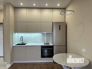 1-к квартира, вторичка, 36м2, 8/16 этаж