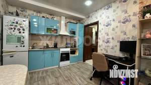 2-к квартира, вторичка, 53м2, 1/16 этаж