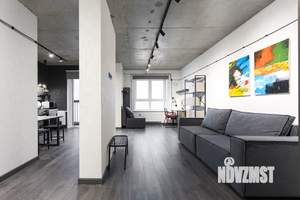 1-к квартира, вторичка, 41м2, 5/23 этаж