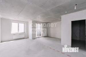 1-к квартира, сданный дом, 41м2, 21/23 этаж