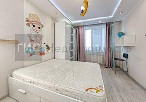 2-к квартира, вторичка, 50м2, 5/17 этаж