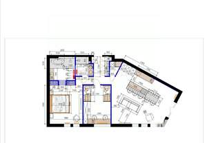 3-к квартира, вторичка, 98м2, 4/5 этаж