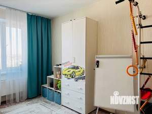 3-к квартира, вторичка, 58м2, 7/17 этаж