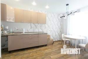 2-к квартира, вторичка, 66м2, 6/16 этаж