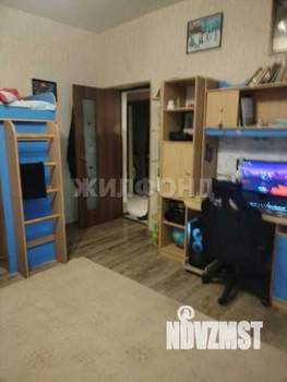 2-к квартира, вторичка, 59м2, 1/2 этаж