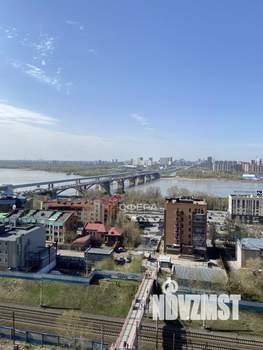 3-к квартира, вторичка, 91м2, 12/24 этаж