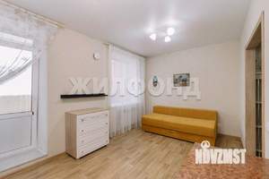 1-к квартира, вторичка, 24м2, 2/12 этаж