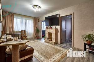 4-к квартира, вторичка, 60м2, 5/5 этаж