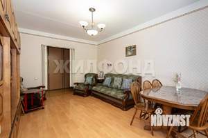 2-к квартира, вторичка, 68м2, 2/6 этаж