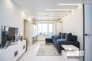 3-к квартира, вторичка, 55м2, 9/9 этаж