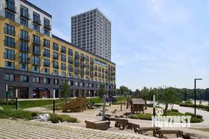 2-к квартира, вторичка, 72м2, 14/16 этаж