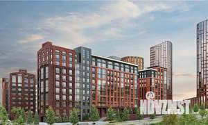 2-к квартира, вторичка, 65м2, 20/21 этаж