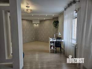 3-к квартира, вторичка, 96м2, 2/10 этаж