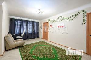 2-к квартира, вторичка, 43м2, 1/5 этаж