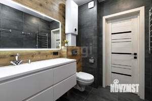 3-к квартира, вторичка, 64м2, 4/18 этаж