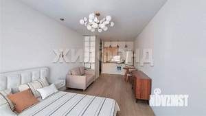 1-к квартира, вторичка, 32м2, 10/18 этаж