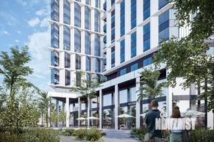 Студия квартира, вторичка, 26м2, 14/22 этаж