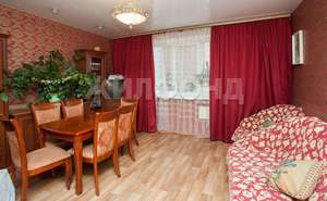 4-к квартира, вторичка, 78м2, 4/10 этаж