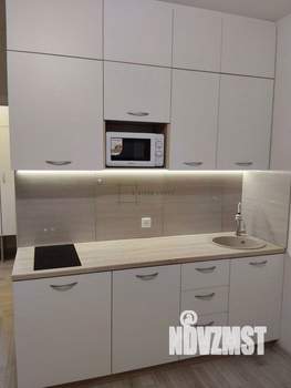 Студия квартира, вторичка, 26м2, 17/24 этаж