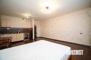 Студия квартира, вторичка, 38м2, 6/10 этаж